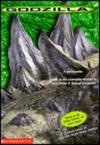 Cover for Godzilla