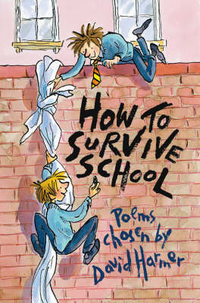 Cover for How to Survive School