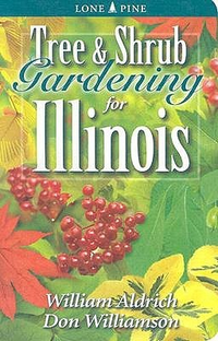 Cover for Tree and Shrub Gardening for Illinois