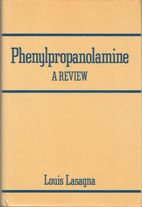 Cover for Phenylpropanolamine: A Review