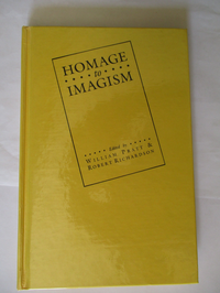 Cover for Homage to Imagism