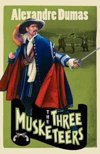 Cover for The Three Musketeers