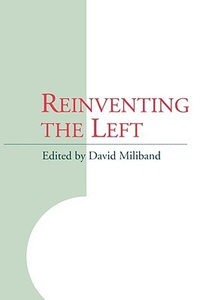Cover for Reinventing the Left