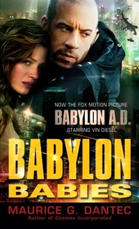 Cover for Babylon Babies