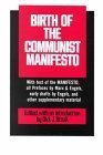 Cover for Birth of the Communist Manifesto