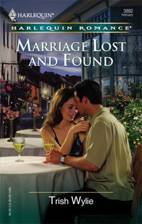 Cover for Marriage Lost and Found