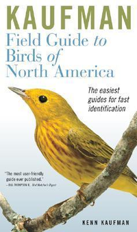 Cover for Kaufman Field Guide to Birds of North America