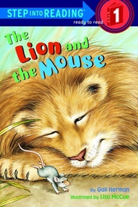 Cover for The Lion and the Mouse