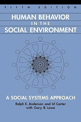 Cover for Human Behavior in the Social Environment: A Social Systems Approach