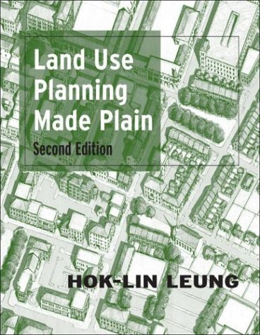Cover for Land Use Planning Made Plain