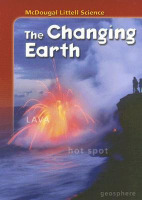 Cover for The Changing Earth