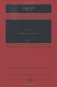 Cover for Torts: Cases and Questions