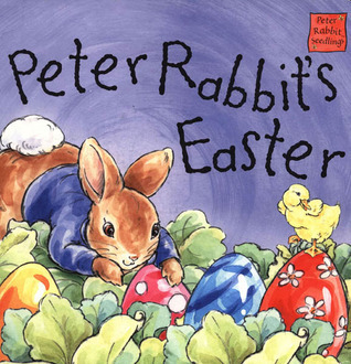 Cover for Peter Rabbit's Easter (Peter Rabbit Seedlings)