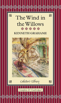 Cover for The Wind in the Willows