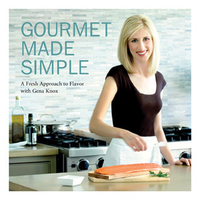 Cover for Gourmet Made Simple