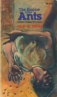 Cover for The Empire of the Ants and Other Stories