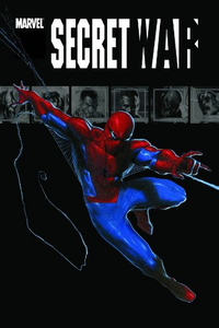 Cover for Secret War