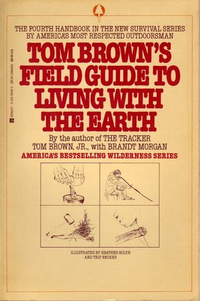 Cover for Tom Brown's Field Guide to Living With the Earth