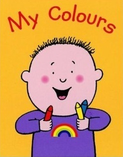 Cover for My Colours