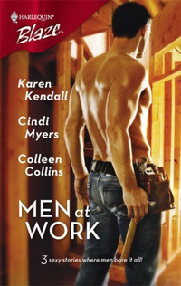 Cover for Men at Work