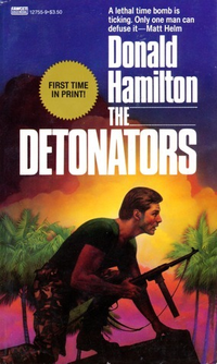 Cover for The Detonators