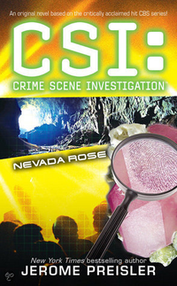 Cover for Nevada Rose