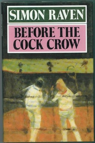 Cover for Before the cock crow: A novel