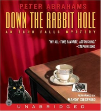 Cover for Down the Rabbit Hole