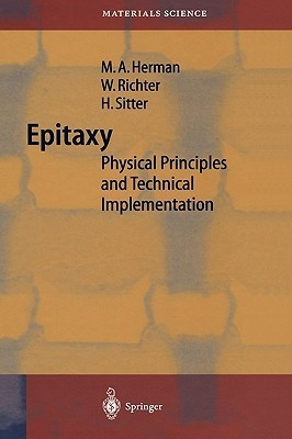 Cover for Epitaxy: Physical Foundation and Technical Implementation