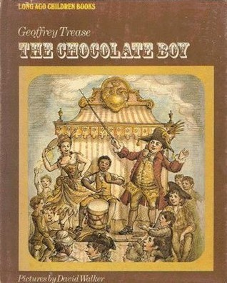 Cover for The chocolate boy