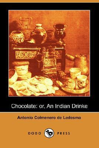 Cover for Chocolate: or, An Indian Drinke