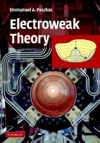 Cover for Electroweak Theory