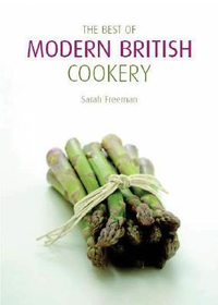 Cover for Best of Modern British Cookery