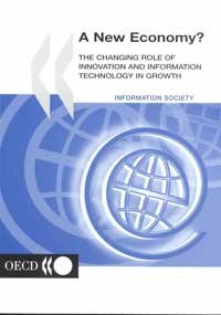 Cover for New Economy? The Changing Role of Innovation and Information Technology in Growth