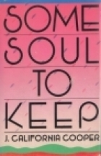 Cover for Some Soul to Keep