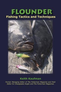 Cover for Flounder Fishing Tactics and Techniques