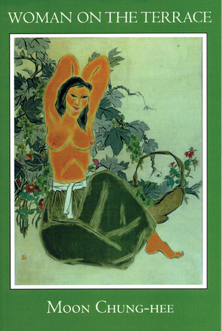 Cover for Woman on the Terrace