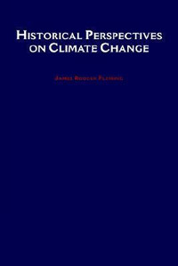 Cover for Historical Perspectives on Climate Change