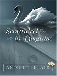 Cover for Scoundrel in Disguise