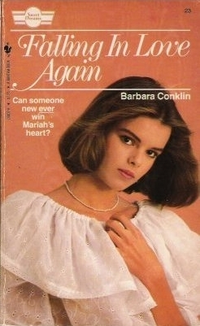 Cover for Falling in Love Again