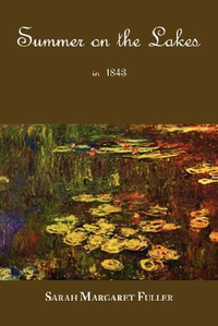 Cover for S. M. Fuller's Summer on the Lakes in 1843