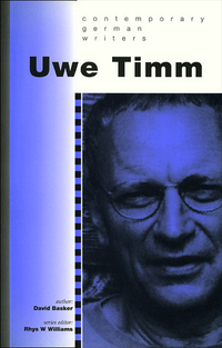 Cover for Uwe Timm