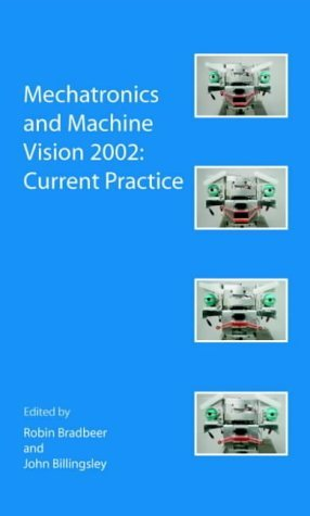 Cover for Mechatronics and Machine Vision 2002: Current Practice