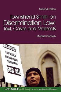Cover for Townshend-Smith on Discrimination Law