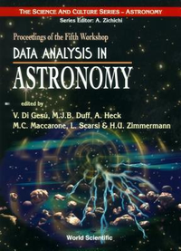 Cover for Data Analysis in Astronomy: Proceedings of the Fifth Workshop