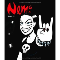 Cover for Nemi Band 2