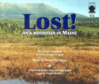 Cover for Lost on a Mountain in Maine