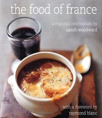 Cover for Food of France: A Regional Celebration