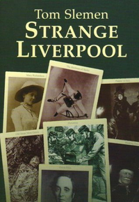 Cover for Strange Liverpool