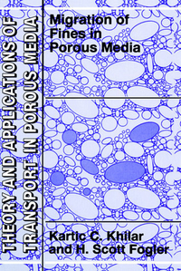 Cover for Migrations of Fines in Porous Media